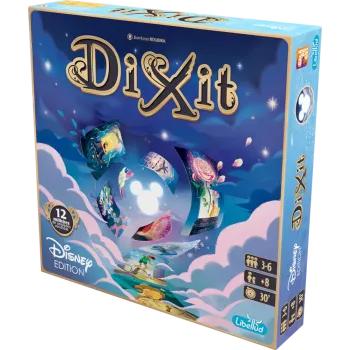 Dixit: Disney Edition - Galápagos Jogos