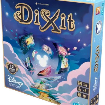 Dixit: Disney Edition - Galápagos Jogos