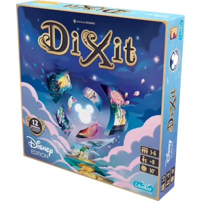 Dixit: Disney Edition - Galápagos Jogos Dixit: Disney Edition - Galápagos Jogos