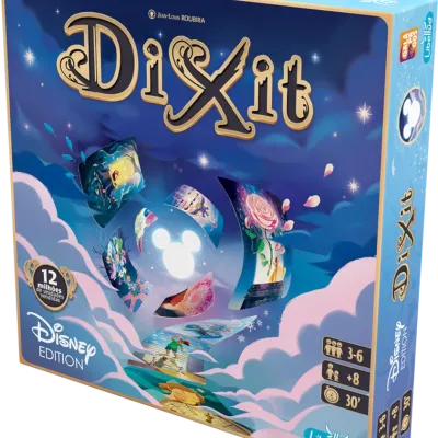 Dixit: Disney Edition - Galápagos Jogos