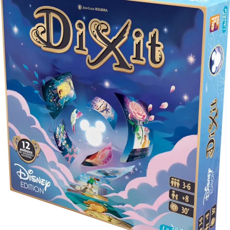 Dixit: Disney Edition - Galápagos Jogos