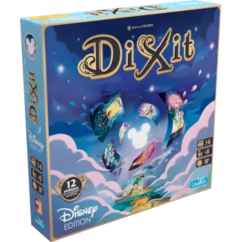 Dixit: Disney Edition - Galápagos Jogos