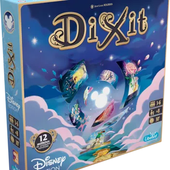 Dixit: Disney Edition - Galápagos Jogos