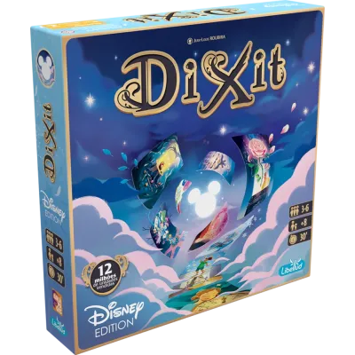 Dixit: Disney Edition - Galápagos Jogos Dixit: Disney Edition - Galápagos Jogos