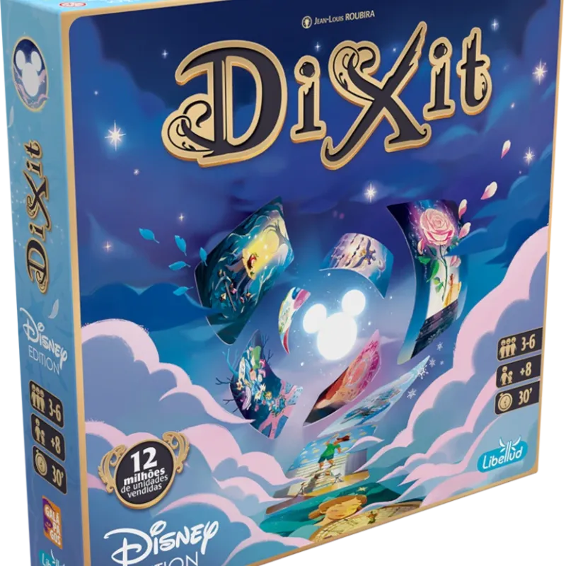 Dixit: Disney Edition - Galápagos Jogos