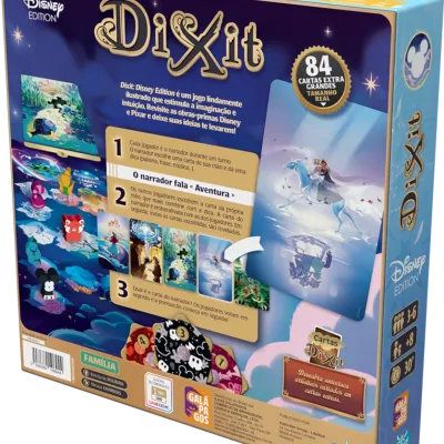 Dixit: Disney Edition - Galápagos Jogos