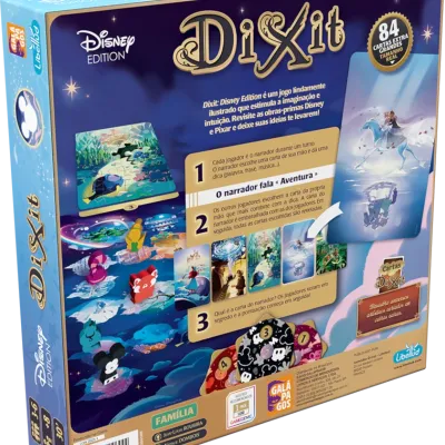 Dixit: Disney Edition - Galápagos Jogos