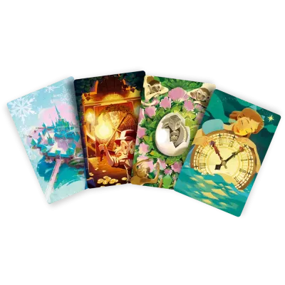 Dixit: Disney Edition - Galápagos Jogos Dixit: Disney Edition - Galápagos Jogos