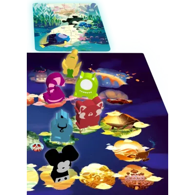 Dixit: Disney Edition - Galápagos Jogos Dixit: Disney Edition - Galápagos Jogos