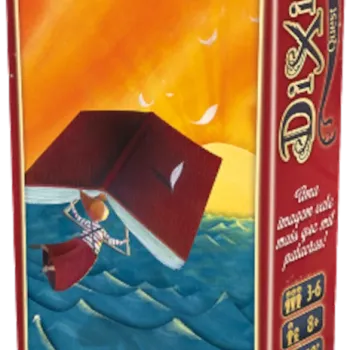 Dixit - Expansão: Quest - Galápagos Jogos