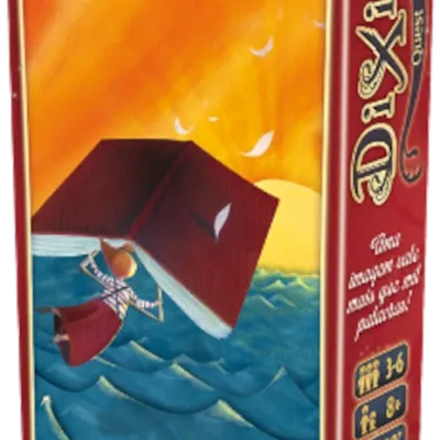Dixit - Expansão: Quest - Galápagos Jogos