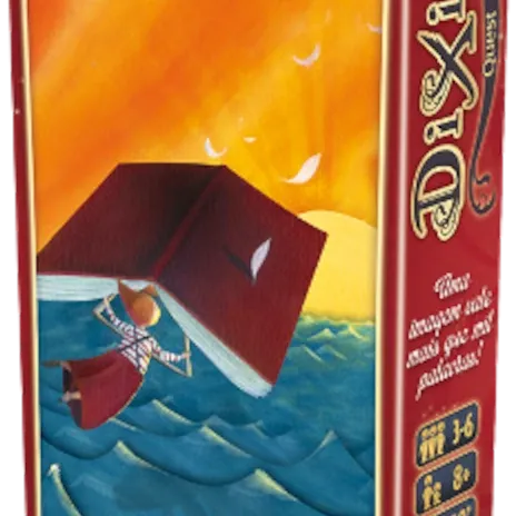 Dixit - Expansão: Quest - Galápagos Jogos