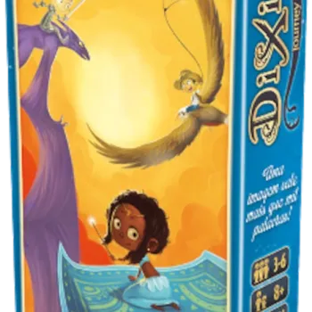 Dixit - Expansão: Journey - Galápagos Jogos