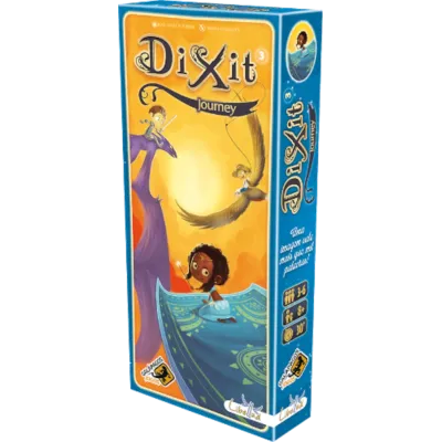 Dixit - Expansão: Journey - Galápagos Jogos