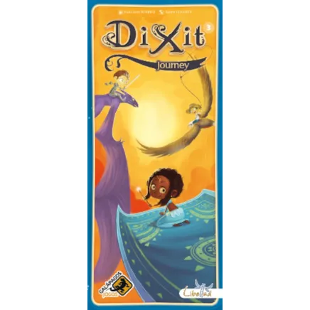 Dixit - Expansão: Journey - Galápagos Jogos