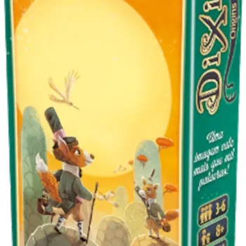 Dixit - Expansão: Origins - Galápagos Jogos