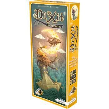 Dixit - Expansão: Daydreams - Galápagos Jogos