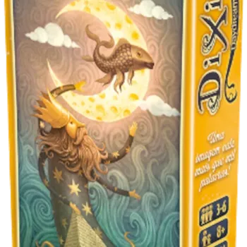 Dixit - Expansão: Daydreams - Galápagos Jogos
