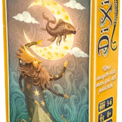 Dixit - Expansão: Daydreams - Galápagos Jogos
