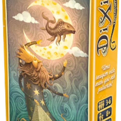 Dixit - Expansão: Daydreams - Galápagos Jogos