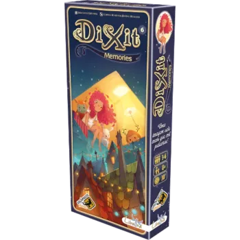 Dixit - Expansão: Memories - Galápagos Jogos