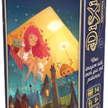 Dixit - Expansão: Memories - Galápagos Jogos