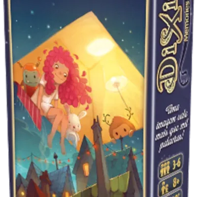 Dixit - Expansão: Memories - Galápagos Jogos