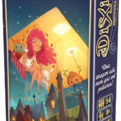 Dixit - Expansão: Memories - Galápagos Jogos
