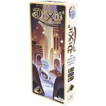 Dixit - Expansão: Revelations - Galápagos Jogos
