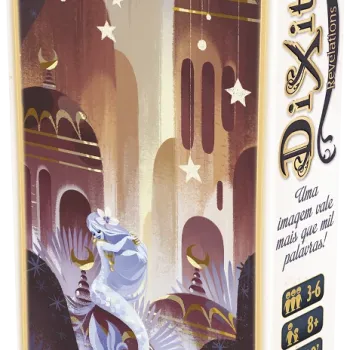 Dixit - Expansão: Revelations - Galápagos Jogos