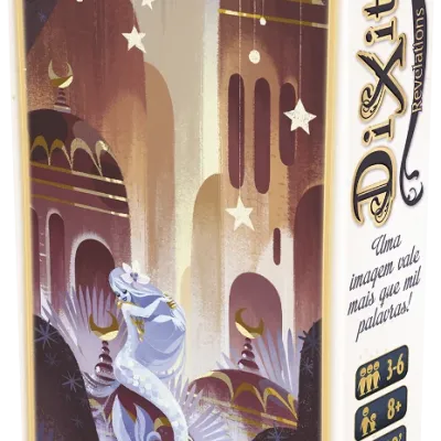 Dixit - Expansão: Revelations - Galápagos Jogos