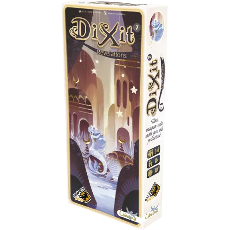 Dixit - Expansão: Revelations - Galápagos Jogos