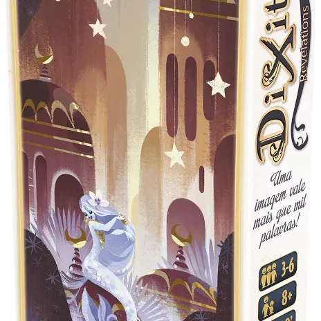 Dixit - Expansão: Revelations - Galápagos Jogos