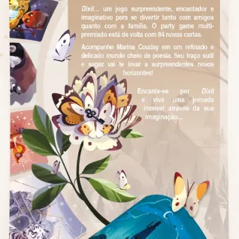 Dixit - Expansão: Revelations - Galápagos Jogos