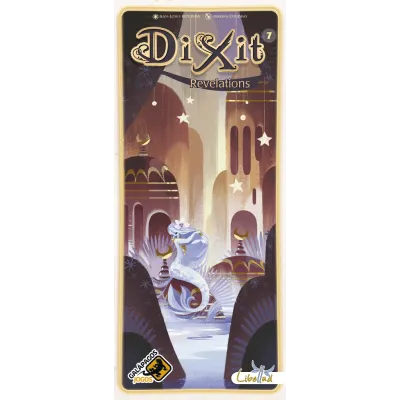 Dixit - Expansão: Revelations - Galápagos Jogos