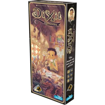 Dixit - Expansão: Harmonies - Galápagos Jogos