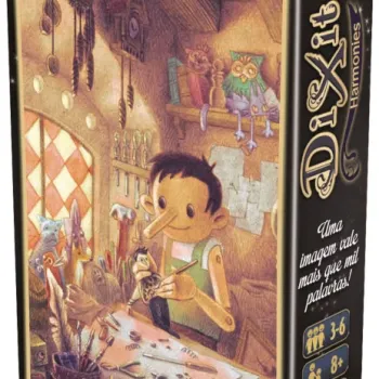 Dixit - Expansão: Harmonies - Galápagos Jogos