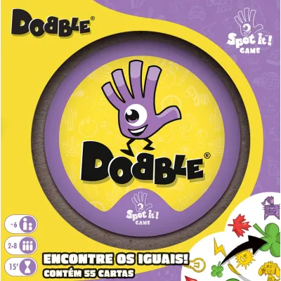 Dobble - Galápagos Jogos