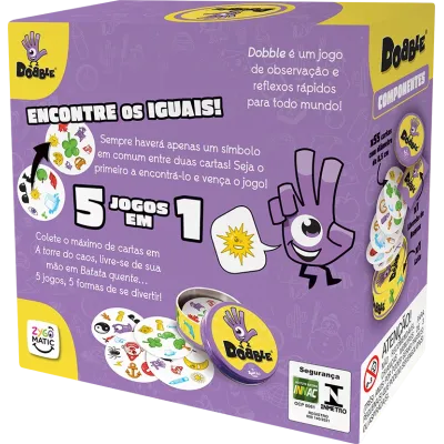 Dobble - Galápagos Jogos