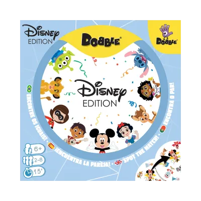 Dobble Disney - Galápagos Jogos
