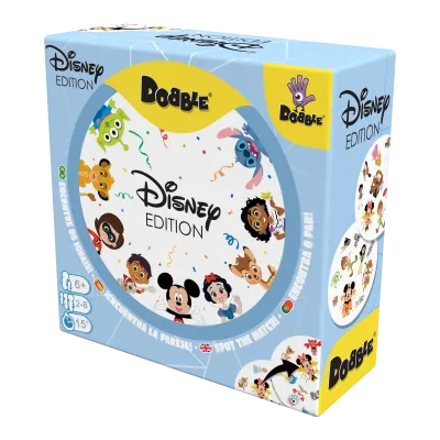 Dobble Disney - Galápagos Jogos