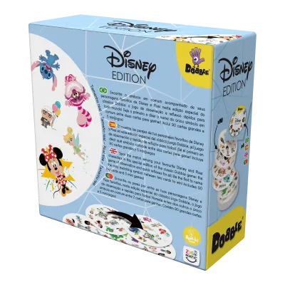 Dobble Disney - Galápagos Jogos