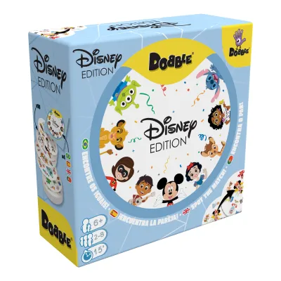 Dobble Disney - Galápagos Jogos