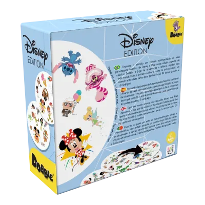 Dobble Disney - Galápagos Jogos