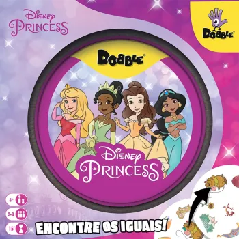 Dobble Disney Princess - Galápagos Jogos