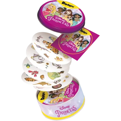 Dobble Disney Princess - Galápagos Jogos Dobble Disney Princess - Galápagos Jogos