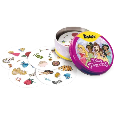 Dobble Disney Princess - Galápagos Jogos Dobble Disney Princess - Galápagos Jogos