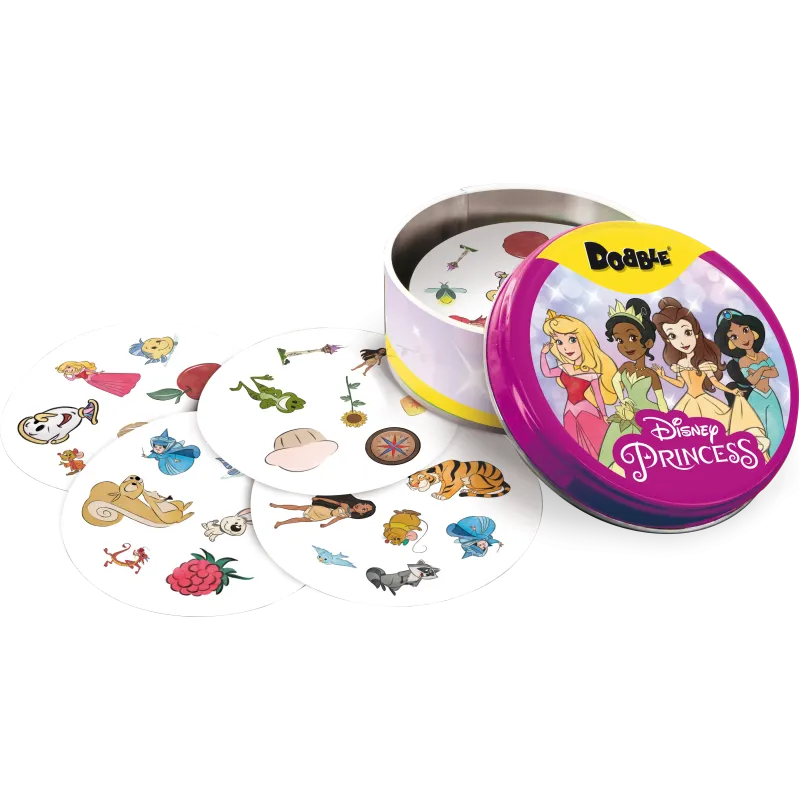 Dobble Disney Princess - Galápagos Jogos Dobble Disney Princess - Galápagos Jogos