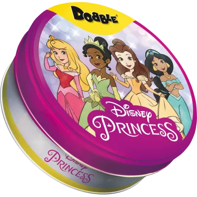 Dobble Disney Princess - Galápagos Jogos Dobble Disney Princess - Galápagos Jogos
