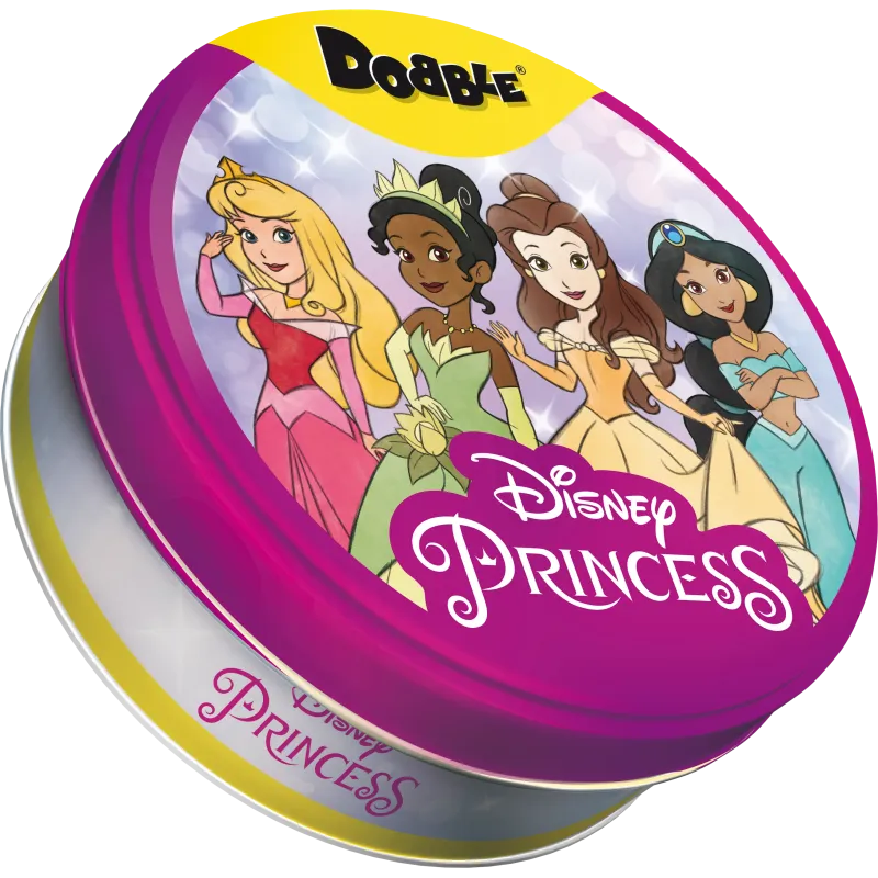 Dobble Disney Princess - Galápagos Jogos Dobble Disney Princess - Galápagos Jogos
